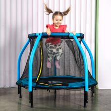 Батут DFC JUMP KIDS 48&amp;quot; синий