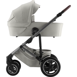 Britax Römer Коляска 2 в 1 SMILE 5Z Lux Linen Grey