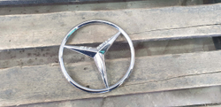 Эмблема GLC (X253) GLE (W166) GLS (X166) Б/У Оригинал A0008172116