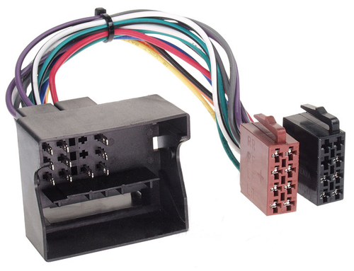 Разъем Incar ISO FR-05