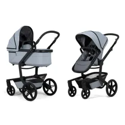 Детская коляска 2 в 1 Joolz Day5 Lunar Grey