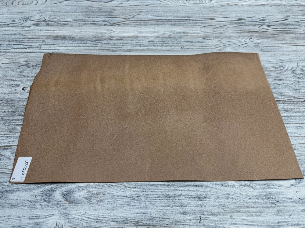 Грейн цв. Коричневый / Grain Cognac, толщ. 1,3-1,5 мм, ПАНЕЛИ