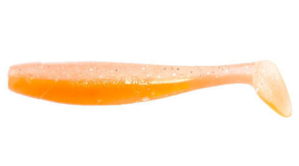 Виброхвосты съедобные Lucky John Pro Series MINNOW 3.3" (84мм/7шт)