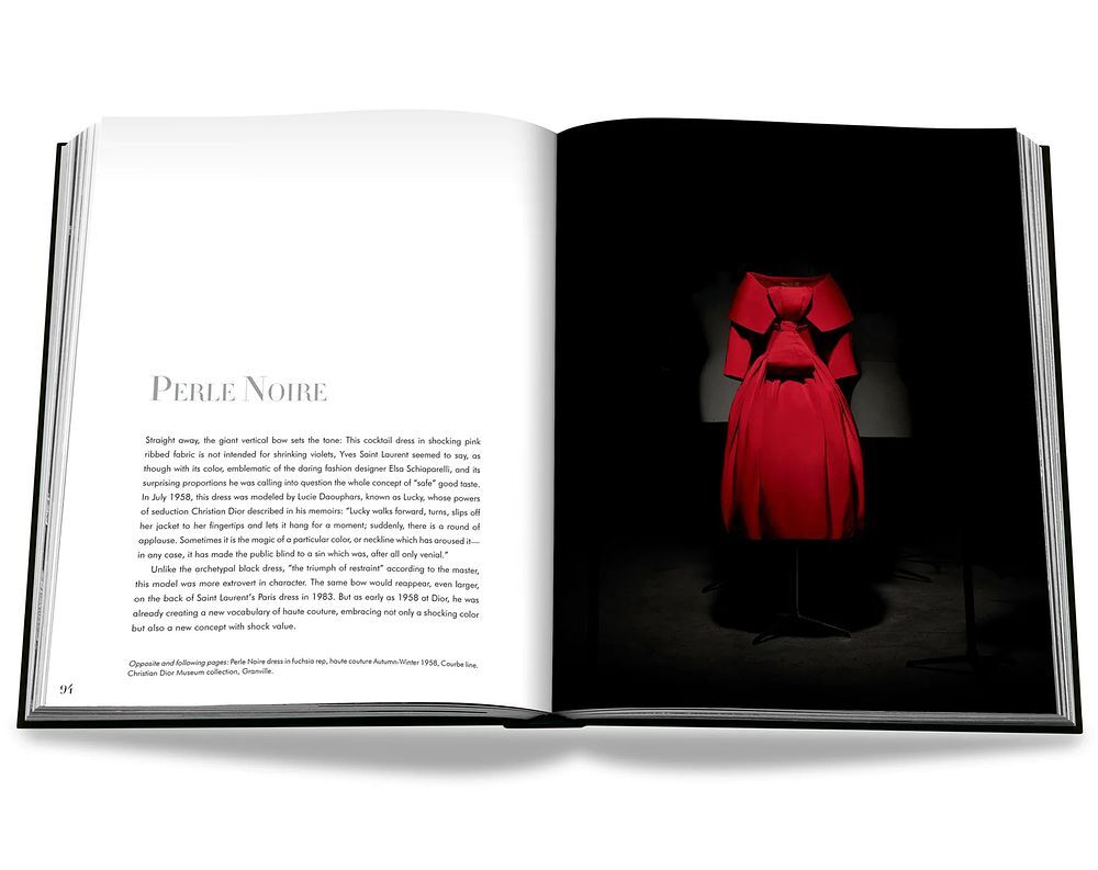 Dior: Коллекции Ива Сен-Лорана