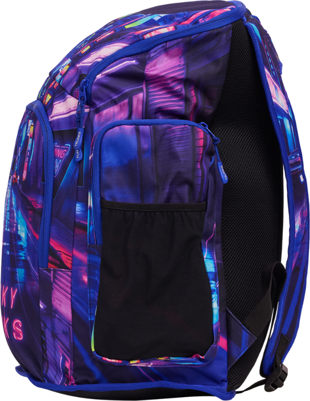 Рюкзак FUNKY TRUNKS Cyber City
