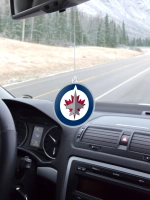 Подвеска в машину - Winnipeg Jets
