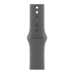 Умные часы Apple Watch Series 11 GPS, 42mm, Space Gray Aluminium Case with Stone Gray Sport Band, S/M