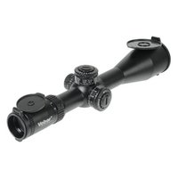 Прицел оптический Veber Wolf II 5-30x56 SF IG RF1 FFP