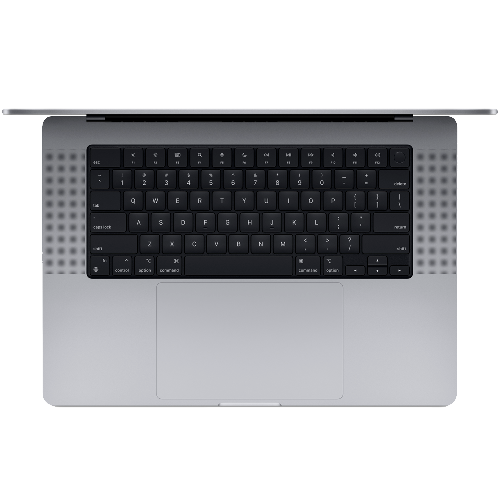 Ноутбук Apple MacBook Pro 16 (M2 Pro 12С/19C) 16/1TB, Space Gray (Серый космос) MNW93