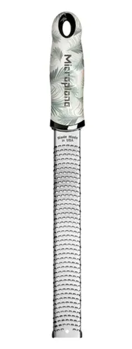 Microplane Тропическая терка Premium Classic Zester, ограниченный выпуск 53520
