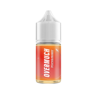 Купить Overmuch Salt 30 мл - Peach & Orange (20 мг)