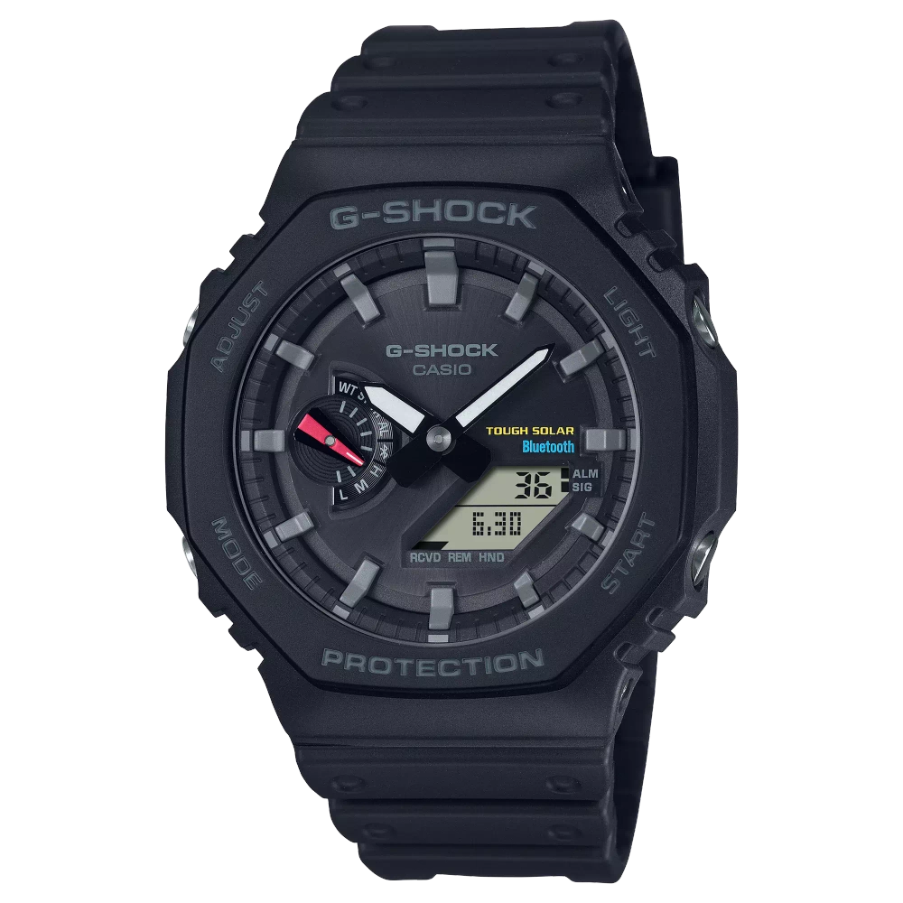 Наручные часы Casio G-SHOCK GA-B2100-1A