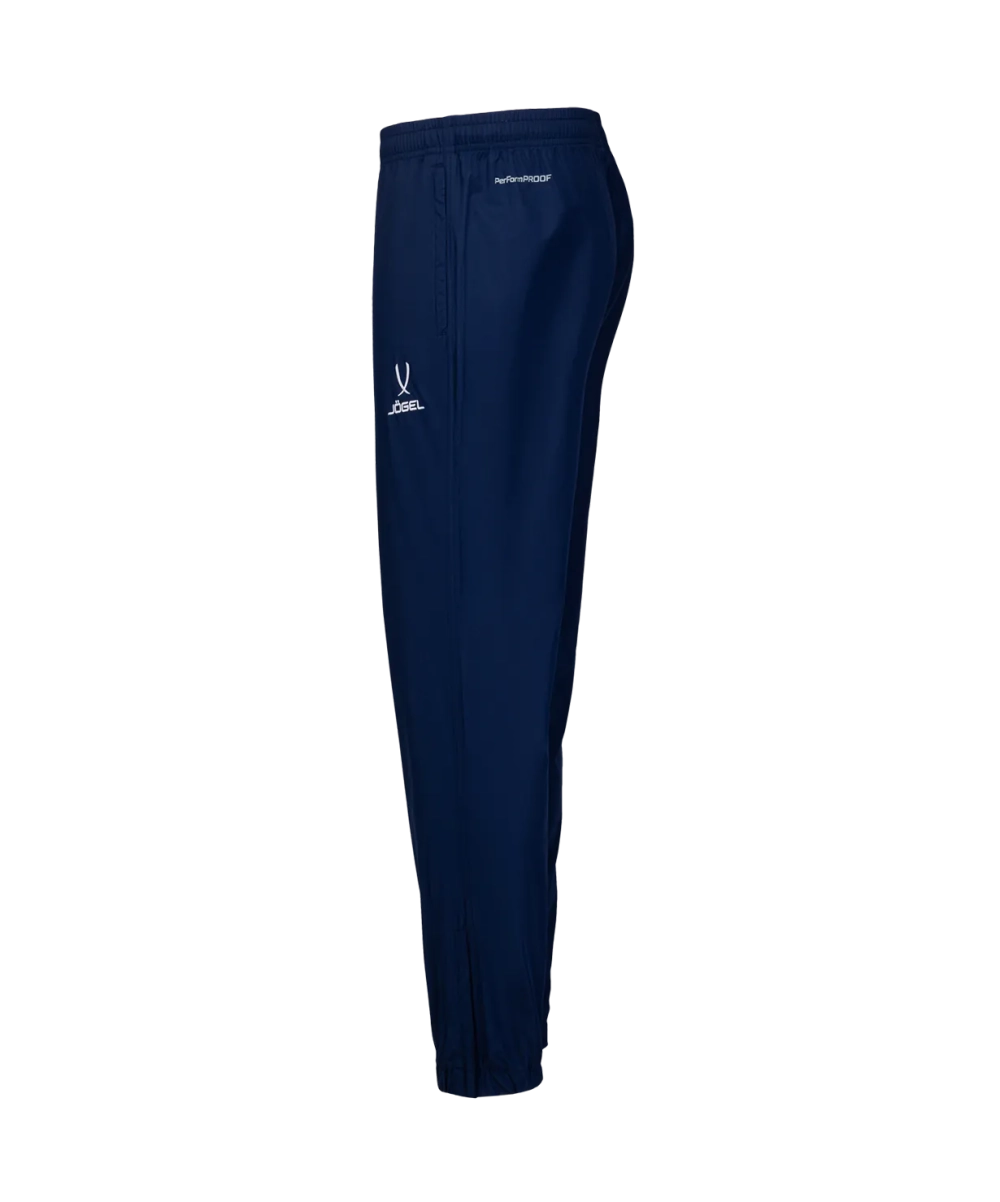 Брюки ветрозащитные JOGEL NATIONAL PerFormPROOF Rain Pants, темно-синий