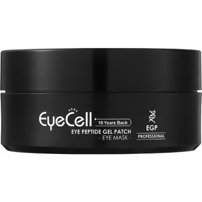 GENOSYS Пептидные гелевые патчи 1 упаковка (60 шт.) | Eye Peptide Gel Patch