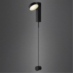 Настенный светодиодный светильник Arte Lamp MIRACH A2142AP-10BK