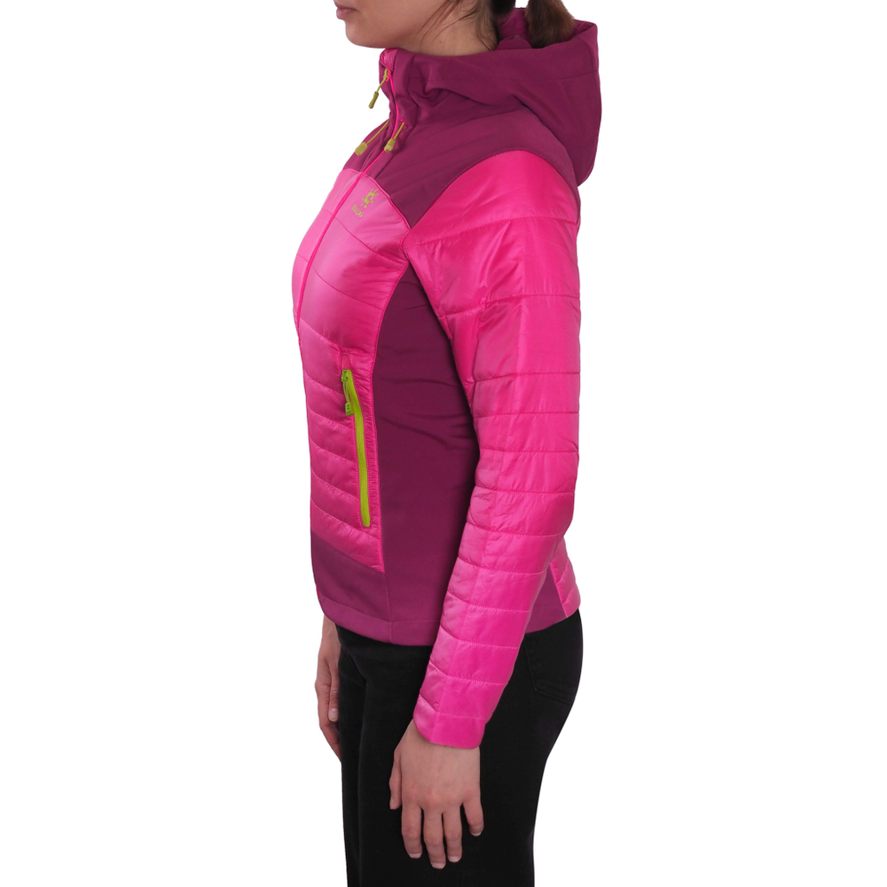 Kailas куртка Primaloft Windproof Insulated Hooded Women's