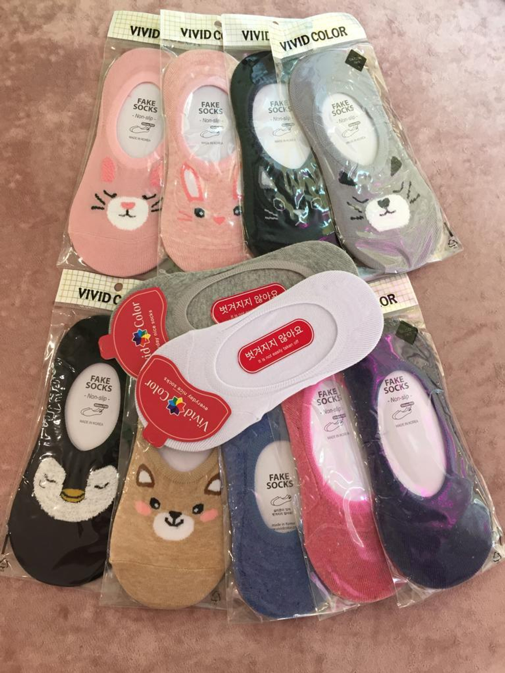 Носки женские