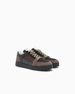 Кеды мужские EMPORIO ARMANI