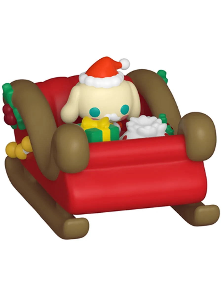 Funko Bitty POP! Hello Kitty And Friends: Cinnamoroll & Sleigh