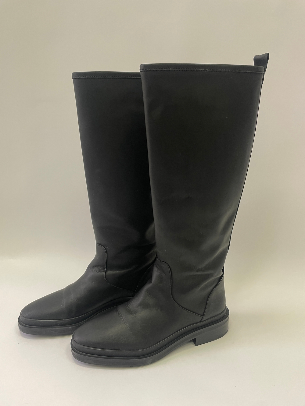 Сапоги Massimo Dutti