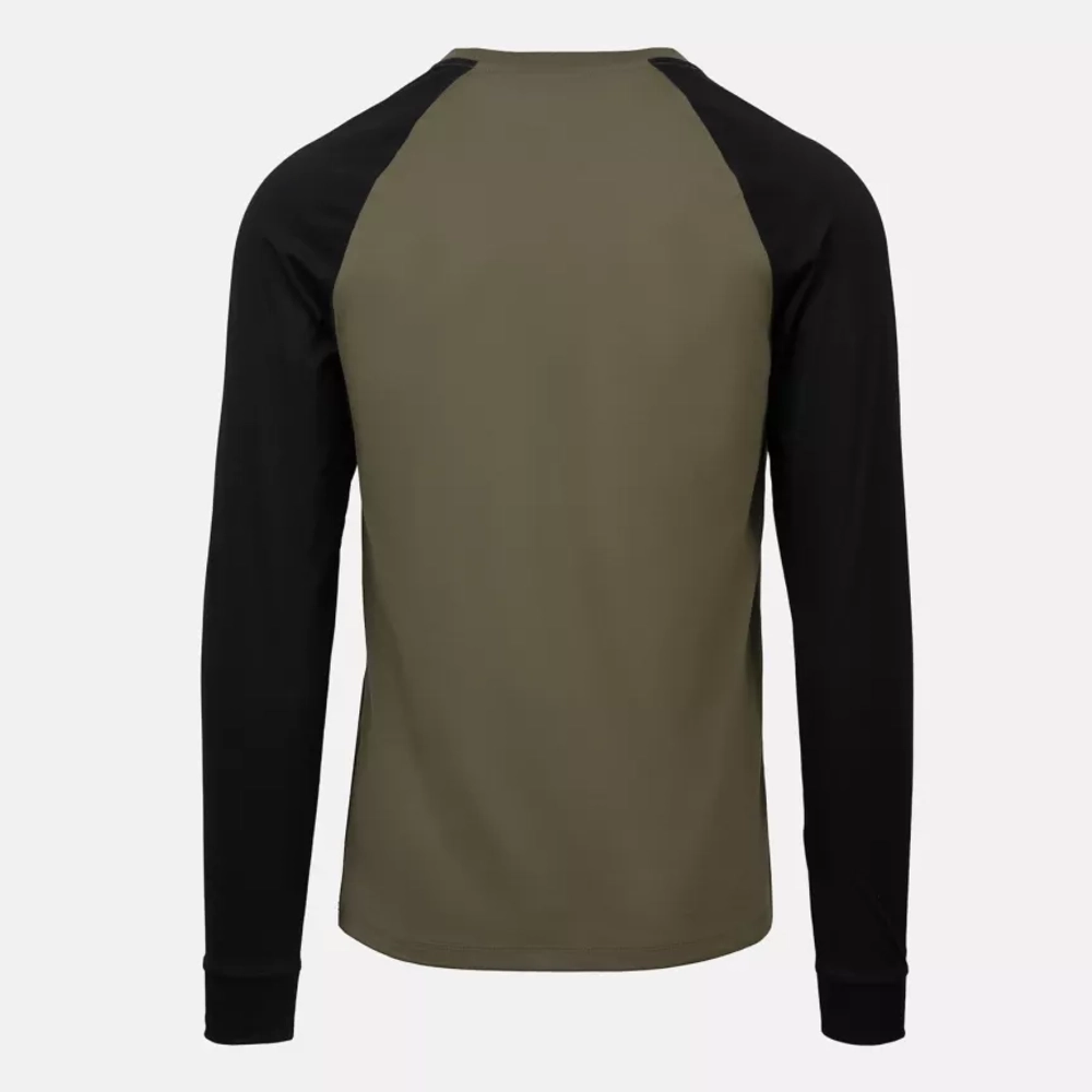 Лонгслив Helikon Lift, Run, Shoot - Olive Green