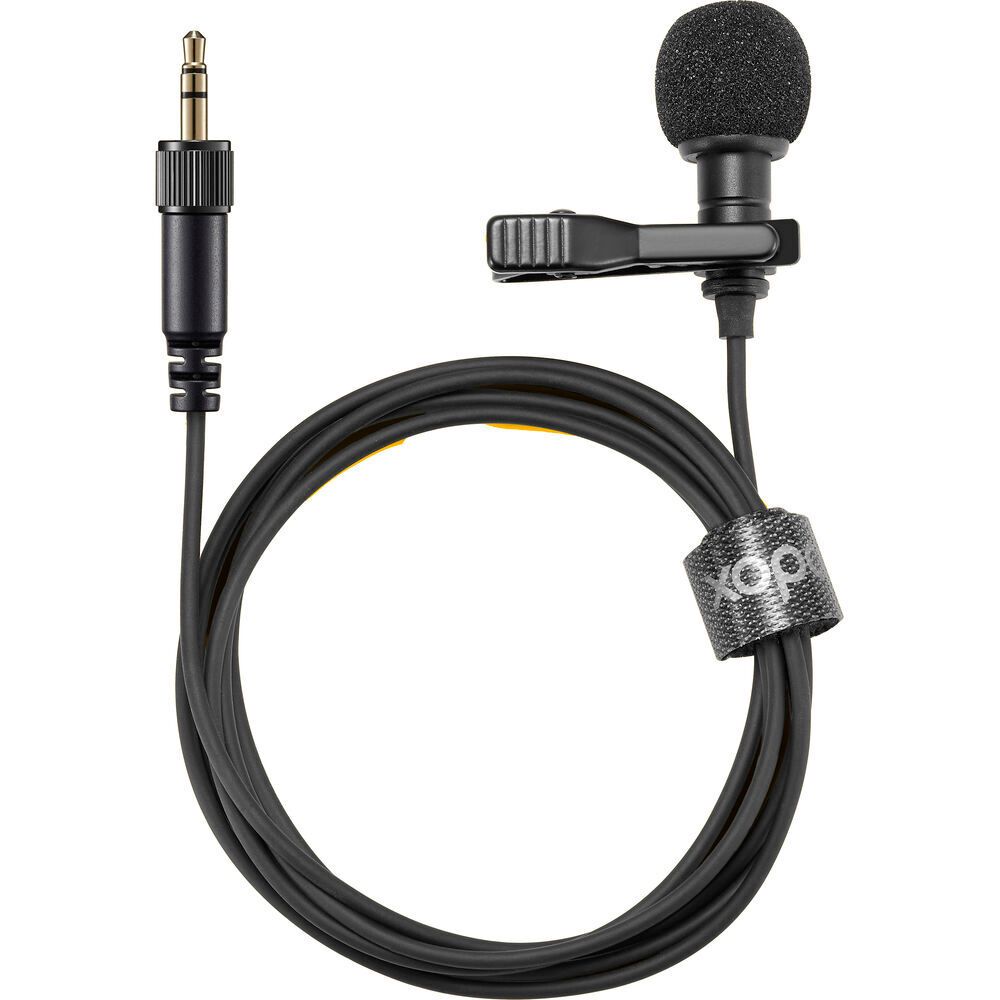 Микрофон Godox LMS-12A AX петличный
