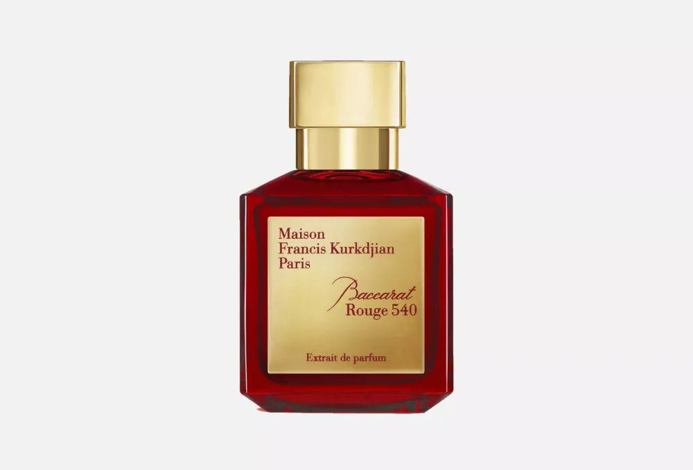 Maison Francis Kurkdjian Baccarat Rouge 540 Extrait