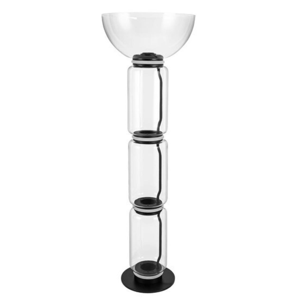 Торшер светодиодный Divinare TRUMPET 1242/06 PN-30