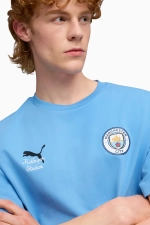 Футболка Puma x KidSuper Manchester City 25/26 Graphic Tee - синий