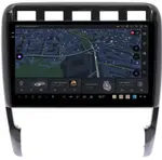 Магнитола для Porsche Cayenne 2002-2010 - Kuberg DUDU7 SF-9146FW QLed+2K, Android 13, Быстрейшая, UIS7870 (DUDU7), CarPlay, SIM-слот