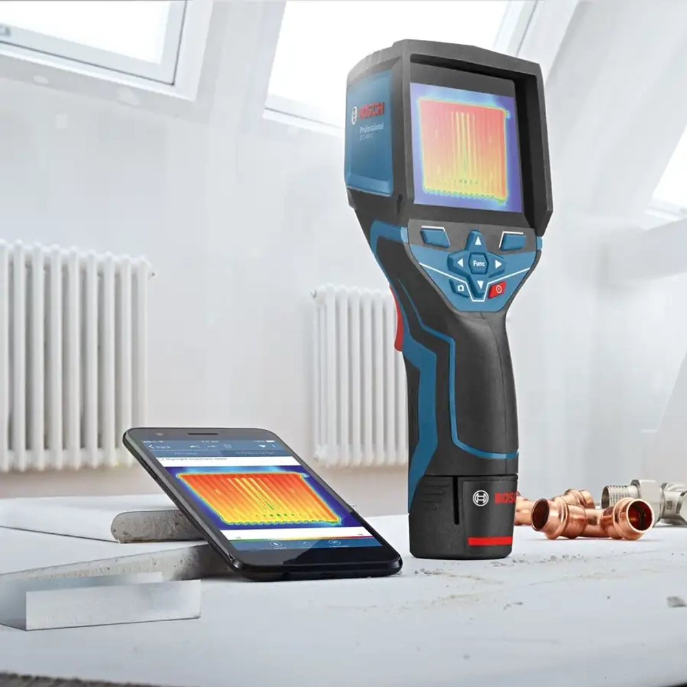 Тепловизор GTC400C Professional BOSCH 0601083101