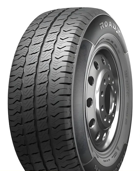 Летняя шина Roadx RXQuest Van 4S (225/65 R16C 112/110T)