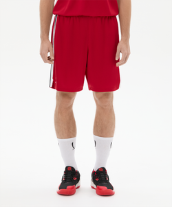 Шорты баскетбольные JÖGEL DIVISION PerFormDRY Shorts R2, красный