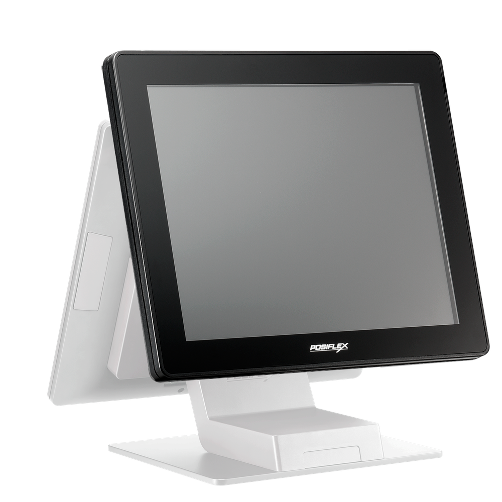 POS-монитор Posiflex LM-6807U-B (7", USB, Black, для PS series)