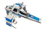 Конструктор Лего Звёздные Войны Истребитель E-wing против истребителя Шин Хати 75364 | LEGO Star Wars 1056 деталей 9+