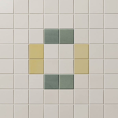 Керамогранит TESSERAE PLAY TWO FRUTTI (127400)