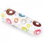 Мини-вибратор "Donut" (8,5*2,7 см.)
