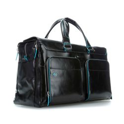 Сумка дорожная Piquadro Blue Square из натуральной кожи (BV4342B2/N) 5