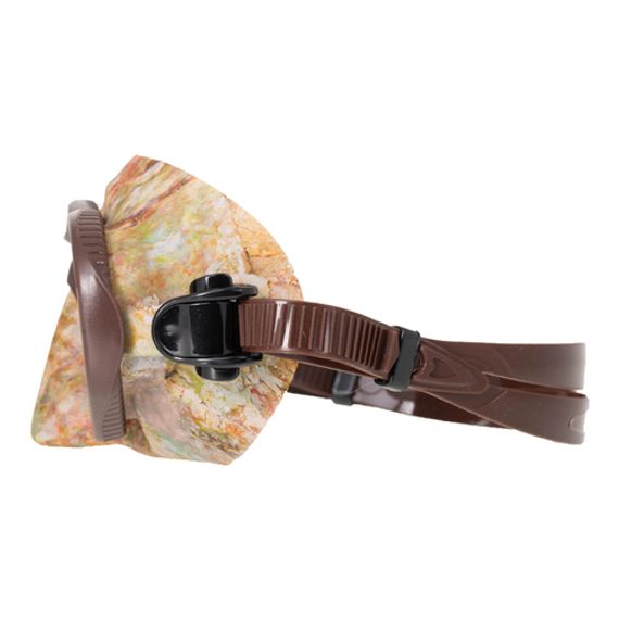 Маска Marlin Matte 2.0 Camo Brown