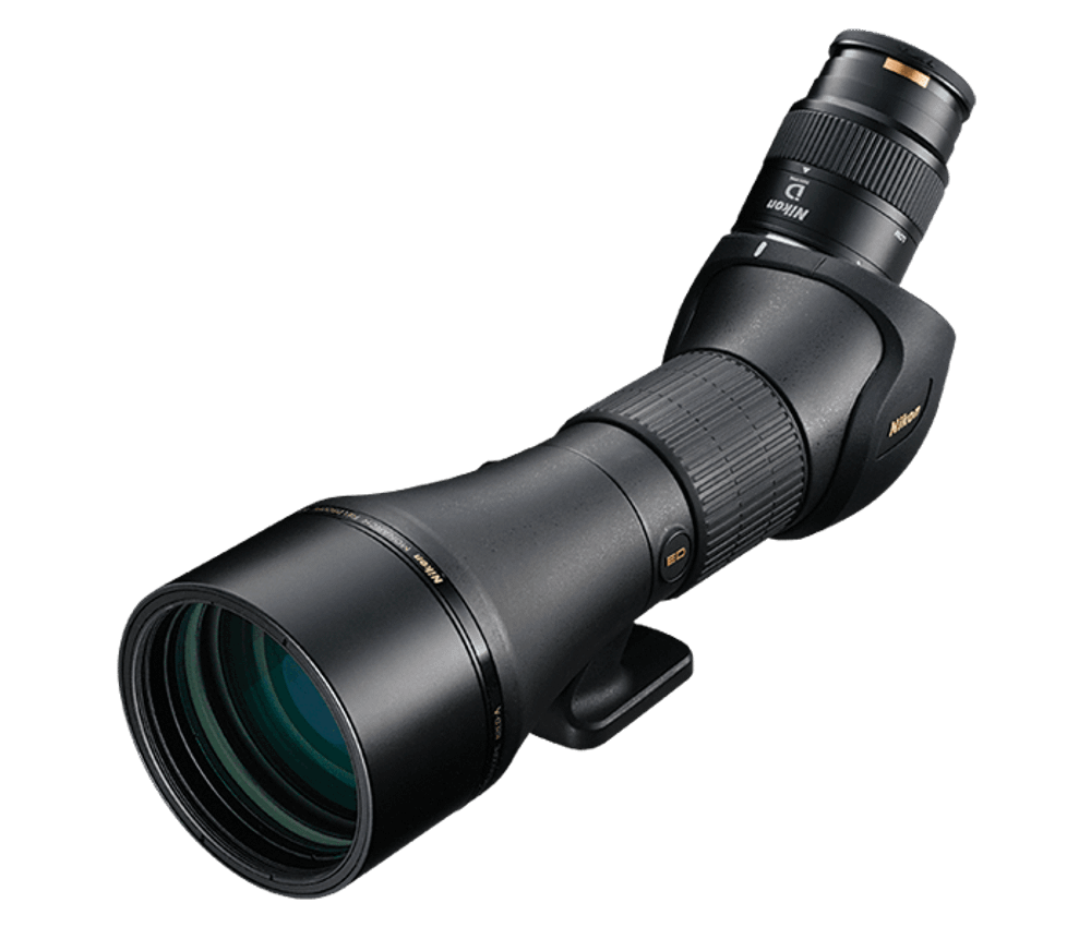 Подзорная труба Nikon Fieldscope Monarch 20-60x82ED-A