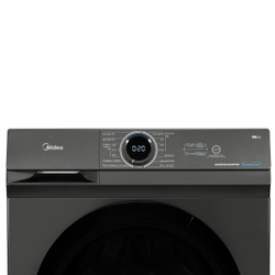 Стиральная машина Midea MF100W70BS/S-RU