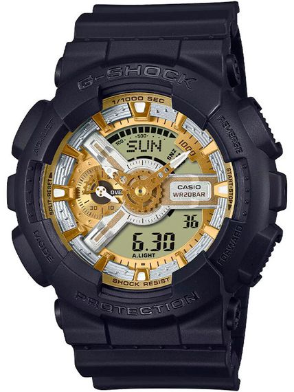 Наручные часы Casio GA-110CD-1A9