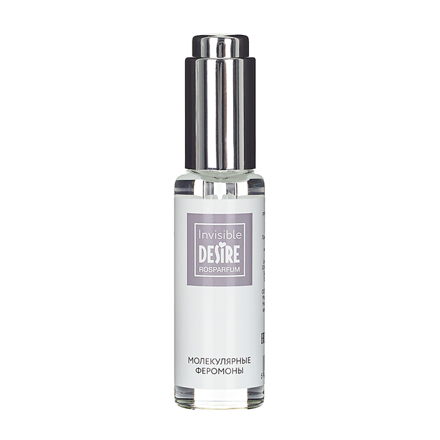 Дроппер Молекулярные феромоны Invisible унисекс 30 ml