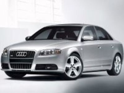 Автоковрики для AUDI A4, B7 (2004-2007)