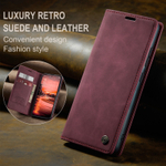 Чехол-книжка CaseMe Matte OPPO Reno 12F/12FS