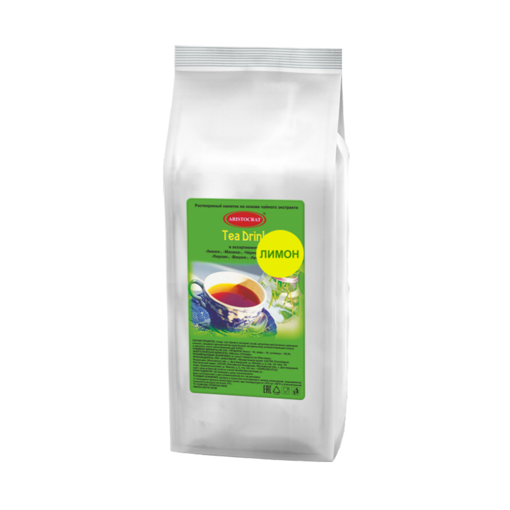 Чай Лимон ARISTOCRAT TEA DRINK