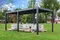 Пергола биоклиматическая Astrol Pergola для террасы 3х6 м 