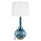 Интерьерная настольная лампа Kale 10518T Blue Loft It