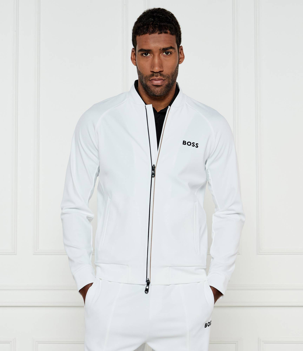 Худые BOSS x Matteo Berrettini Samoo MB BOSS GREEN - белый(50530732)
