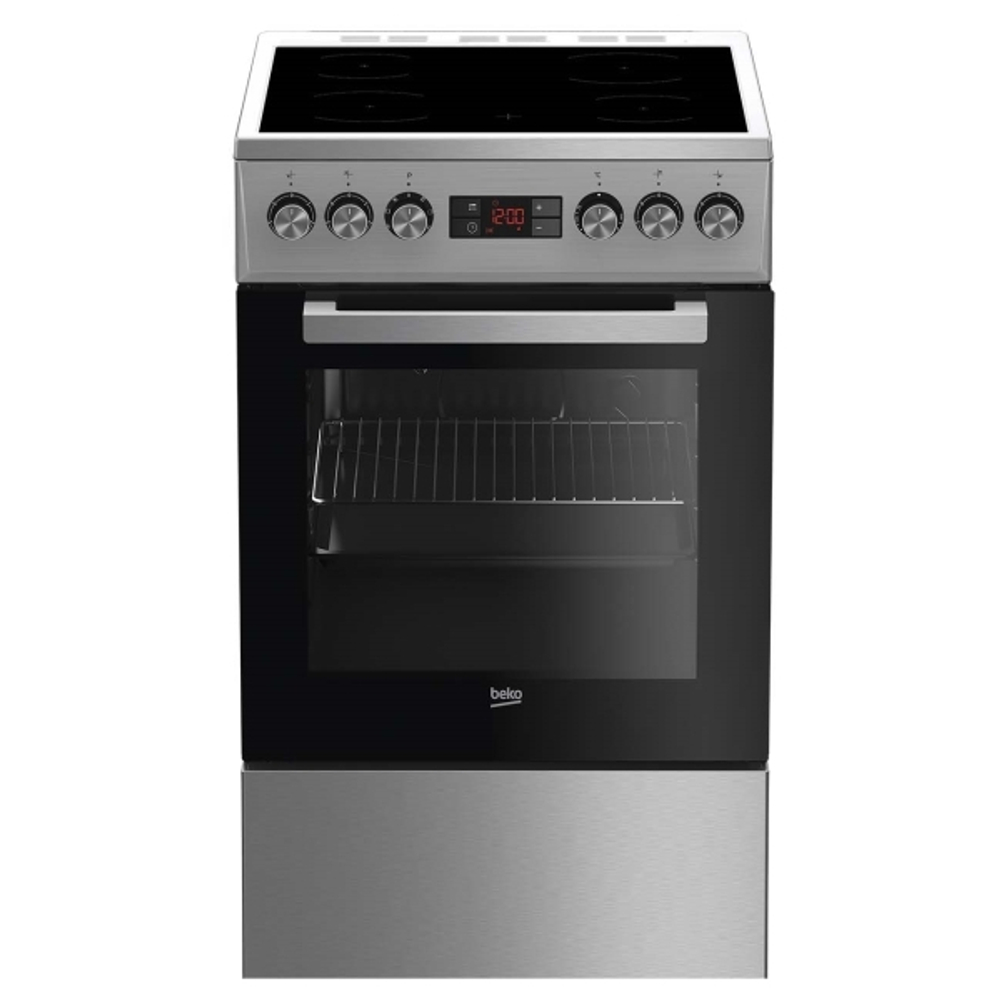 Электрическая плита BEKO FSM 57300 GX